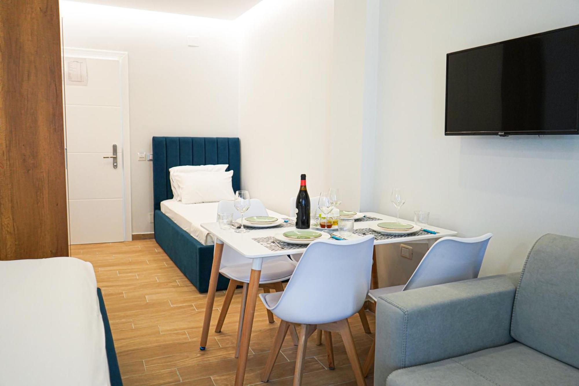 Apartamento Delmar Golem (Tirana)